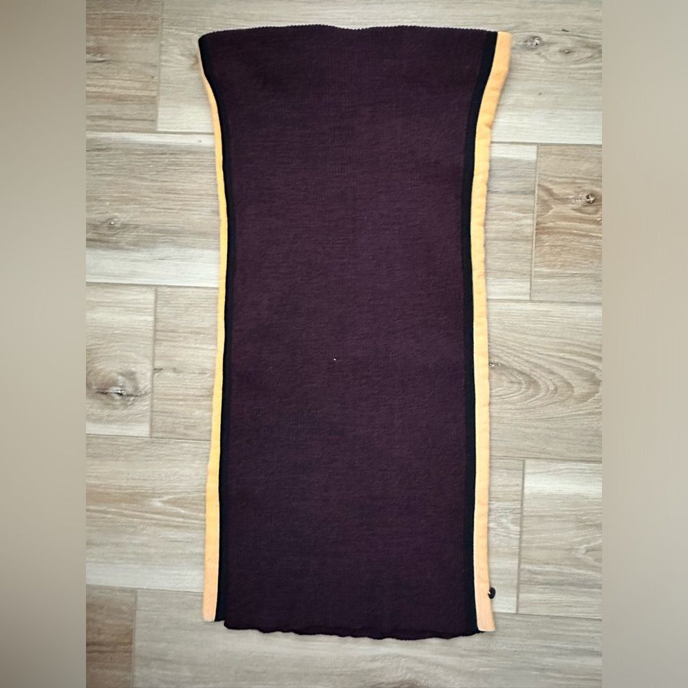 Scotch & Soda Fitted Rib Knit Skirt S
